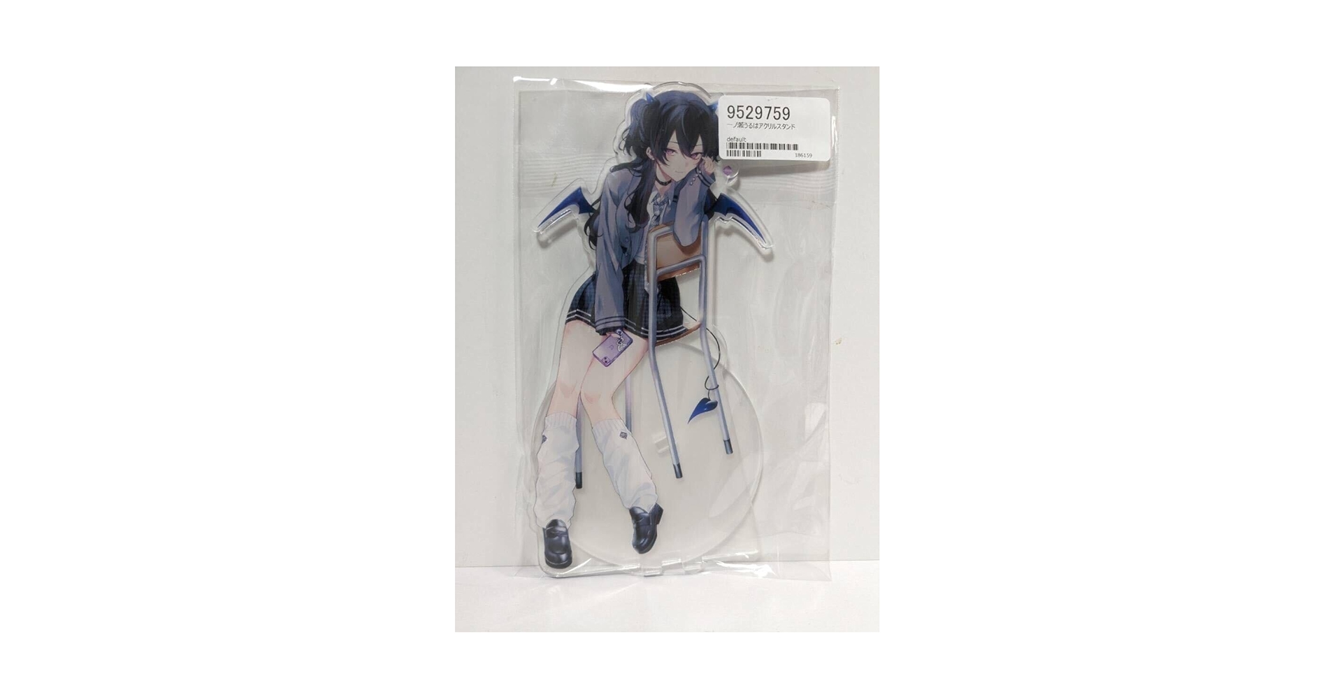 一ノ瀬うるは バニー BIGアクスタ ぶいすぽ VGGC9th 受注生産】一ノ瀬うるはBIGアクリルスタンド(バニー